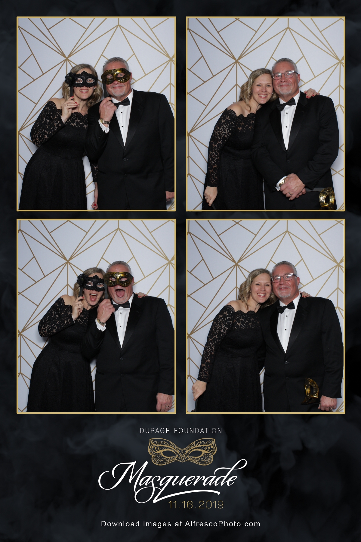 DuPage Foundation: Masquerade | View more photos from the event at events.alfrescophoto.com/u/AlfrescoPhoto/DuPage-Foundation-Masquerade